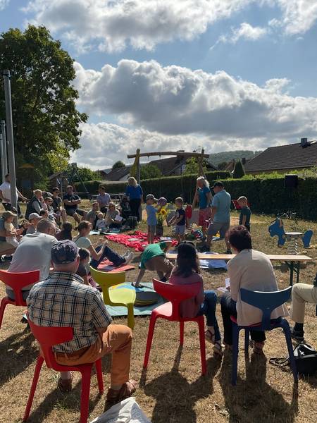 Quelle: Familienzentrum Werbach